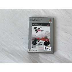 Moto Gp (Platinum) - PS2 Moto Gp (Platinum)
