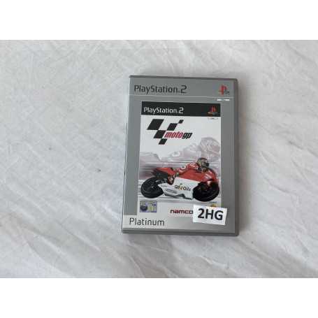 Moto Gp (Platinum) - PS2Playstation 2 Spellen Playstation 2€ 3,99 Playstation 2 Spellen