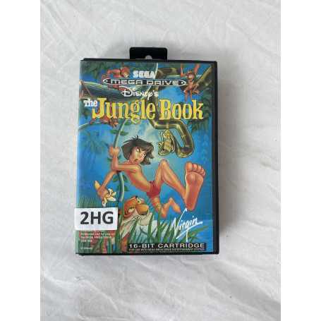 Disney's The JunglebookSega Mega drive Spellen Mega Drive€ 24,95 Sega Mega drive Spellen