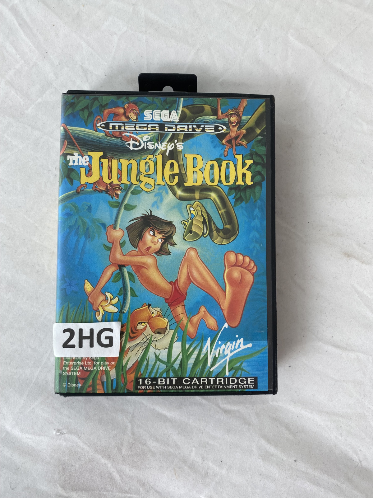 Disney's The Junglebook