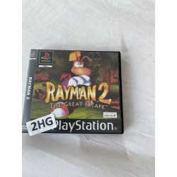 Rayman 2: The Great Escape - PS1 Rayman 2: The Great Escape