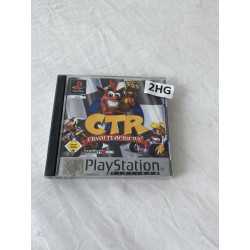 CTR: Crash Team Racing (Platinum) - PS1 CTR: Crash Team Racing (Platinum)Playstation 1 Spellen Playstation 1€ 34,95 Playstation 1 Spellen