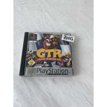 CTR: Crash Team Racing (Platinum)