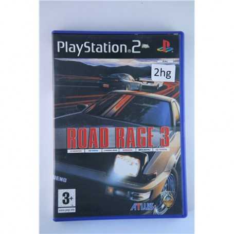 Road Rage 3 (cib)