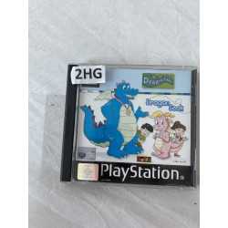 Dragon Tales Dragon Seek - PS1 Dragon Tales Dragon Seek - PS1Playstation 1 Spellen Playstation 1€ 9,99 Playstation 1 Spellen