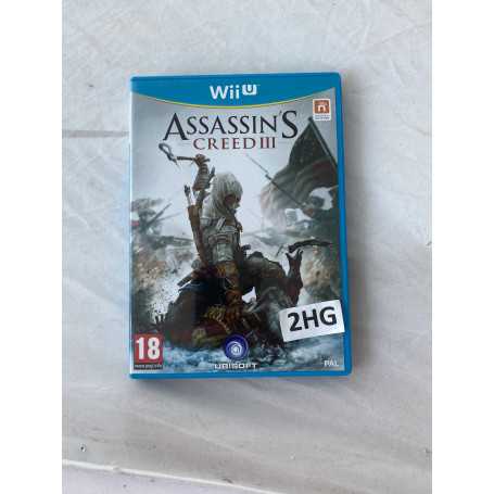 Assassin's Creed III - WiiUWiiU Spellen Nintendo WiiU€ 9,99 WiiU Spellen