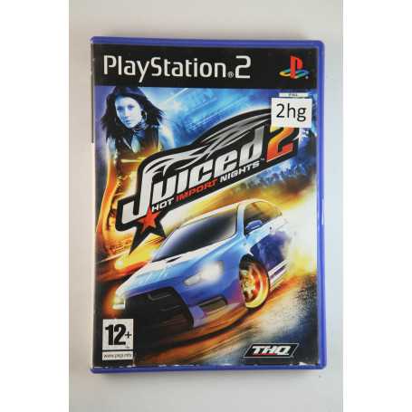 Juiced 2: Hot Import Nights - PS2Playstation 2 Spellen Playstation 2€ 9,99 Playstation 2 Spellen