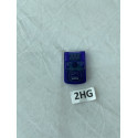 Gamecube Memory Card SpeedlinkGamecube Console en Toebehoren € 4,95 Gamecube Console en Toebehoren