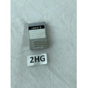 Gamecube Memory Card Logic 3 Grey