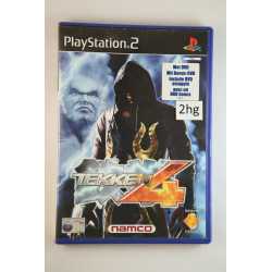 Tekken 4 - PS2 Tekken 4