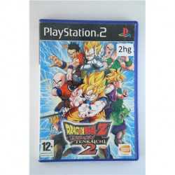 Dragonball Z: Budokai Tenkaichi 2 - PS2 Dragonball Z: Budokai Tenkaichi 2