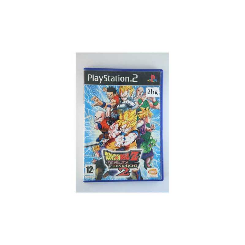Dragonball Z: Budokai Tenkaichi 2 - PS2Playstation 2 Spellen Playstation 2€ 7,99 Playstation 2 Spellen