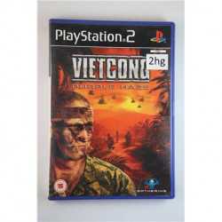Vietcong: Purple Haze - PS2 Vietcong: Purple Haze