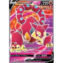 CRE 162 - Volcanion V CRE 162 - Volcanion VChilling Reign Chilling Reign€ 2,99 Chilling Reign
