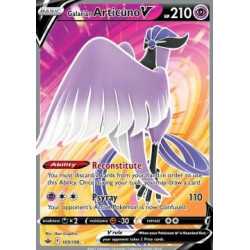 CRE 169 - Galarian Articuno V CRE 169 - Galarian Articuno VChilling Reign Chilling Reign€ 14,99 Chilling Reign