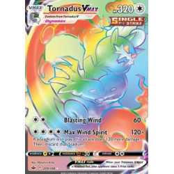 CRE 209 - Tornadus VMAX CRE 209 - Tornadus VMAXChilling Reign Chilling Reign€ 27,50 Chilling Reign