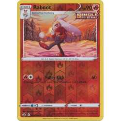 CRE 027 - Raboot - Reverse Holo Raboot (CRE 027)