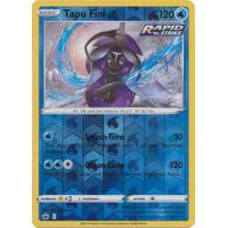 CRE 040 - Tapu Fini - Reverse Holo CRE 040 - Tapu Fini - Reverse HoloChilling Reign Chilling Reign€ 0,60 Chilling Reign