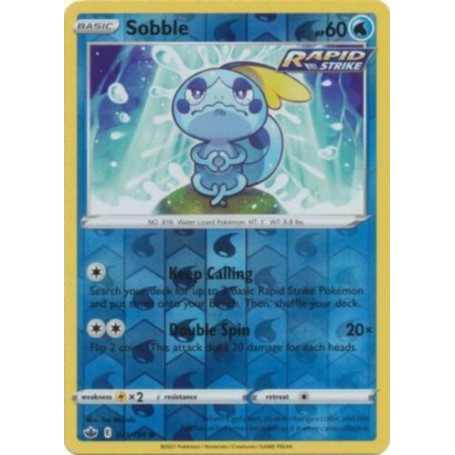 CRE 041 - Sobble - Reverse HoloChilling Reign Chilling Reign€ 0,40 Chilling Reign