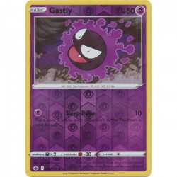 CRE 055 - Gastly - Reverse Holo Gastly (CRE 055)