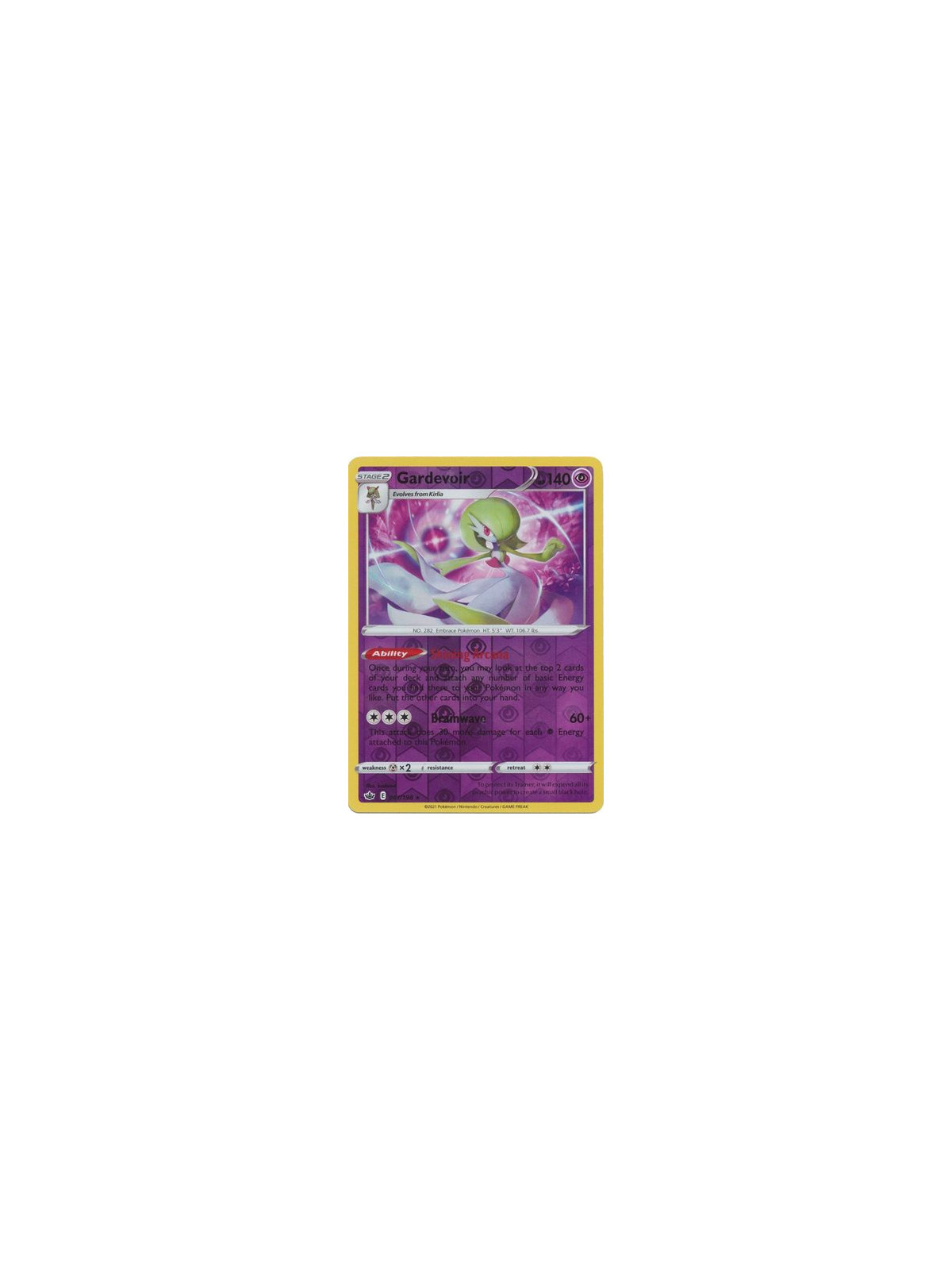 Gardevoir (CRE 061) 