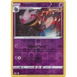 CRE 063 - Banette - Reverse Holo Banette (CRE 063)