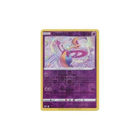 CRE 064 - Cresselia - Reverse HoloChilling Reign Chilling Reign€ 0,60 Chilling Reign