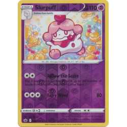 CRE 068 - Slurpuff - Reverse Holo CRE 068 - Slurpuff - Reverse HoloChilling Reign Chilling Reign€ 0,35 Chilling Reign