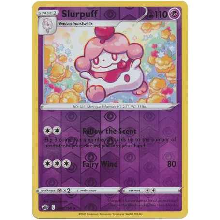 CRE 068 - Slurpuff - Reverse HoloChilling Reign Chilling Reign€ 0,35 Chilling Reign