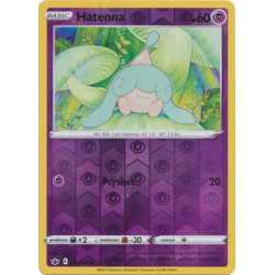 CRE 071 - Hatenna - Reverse Holo CRE 071 - Hatenna - Reverse HoloChilling Reign Chilling Reign€ 0,35 Chilling Reign