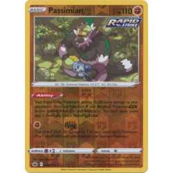 CRE 088 - Passimian - Reverse Holo CRE 088 - Passimian - Reverse HoloChilling Reign Chilling Reign€ 0,40 Chilling Reign