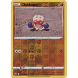 CRE 091 - Clobbopus - Reverse Holo CRE 091 - Clobbopus - Reverse HoloChilling Reign Chilling Reign€ 0,35 Chilling Reign