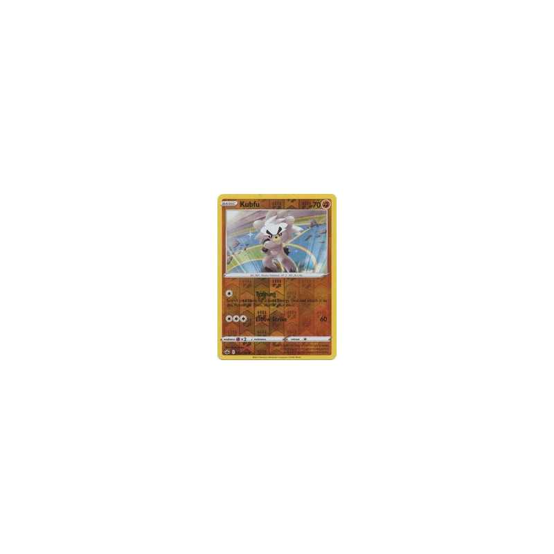 CRE 093 - Kubfu - Reverse HoloChilling Reign Chilling Reign€ 0,35 Chilling Reign