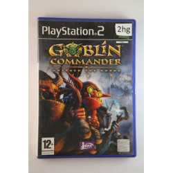 Goblin Commander - PS2 Goblin Commander