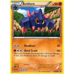 Boldore (Headbutt)