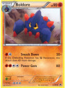 Boldore (Smack Down)