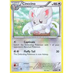 EPO 085 - Cinccino EPO 085 - CinccinoEmerging Powers Emerging Powers€ 0,20 Emerging Powers