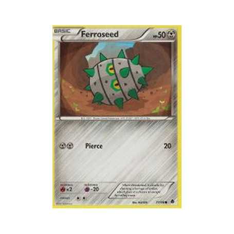 EPO 071 - Ferroseed (Pierce)Emerging Powers Emerging Powers€ 0,20 Emerging Powers