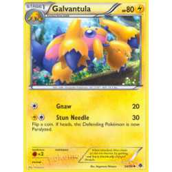 EPO 034 - Galvantula EPO 034 - GalvantulaEmerging Powers Emerging Powers€ 0,20 Emerging Powers