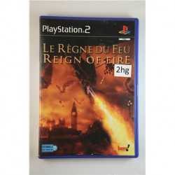 Reign of Fire - PS2 Reign of Fire