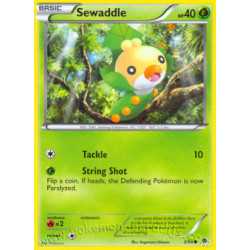 Sewaddle (Tackle)