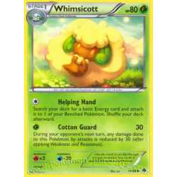 Whimsicott (Helping Hand)