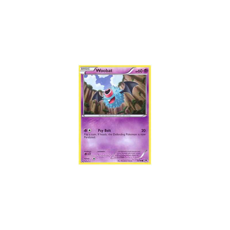 Woobat