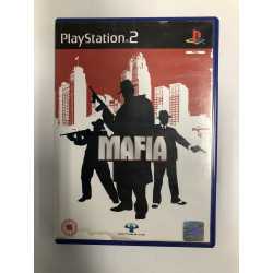 Mafia - PS2 Mafia
