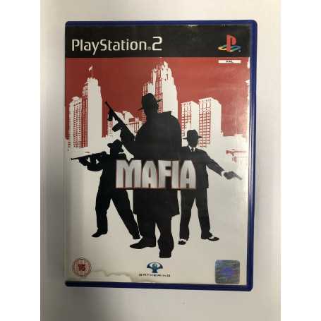 Mafia - PS2Playstation 2 Spellen Playstation 2€ 18,99 Playstation 2 Spellen