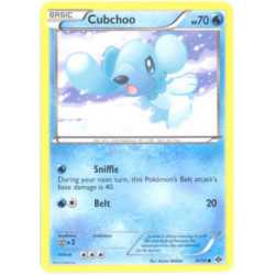 NXD 036 - Cubchoo Cubchoo
