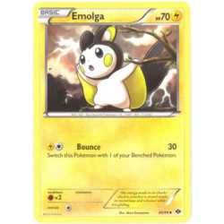 NXD 049 - Emolga Emolga