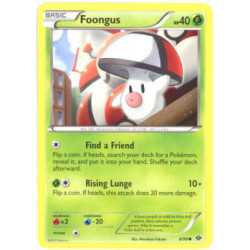 NXD 008 - Foongus Foongus