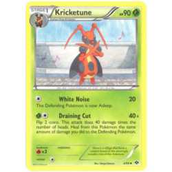 NXD 004 - Kricketune Kricketune