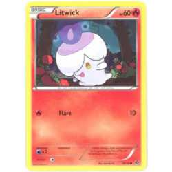 NXD 018 - Litwick Litwick